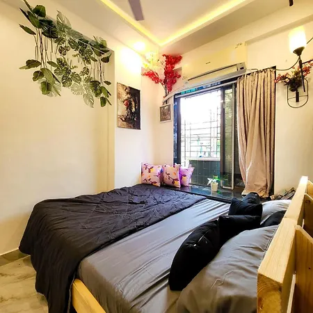 1bhk Bandra Chapel Road Apartment Mumbai