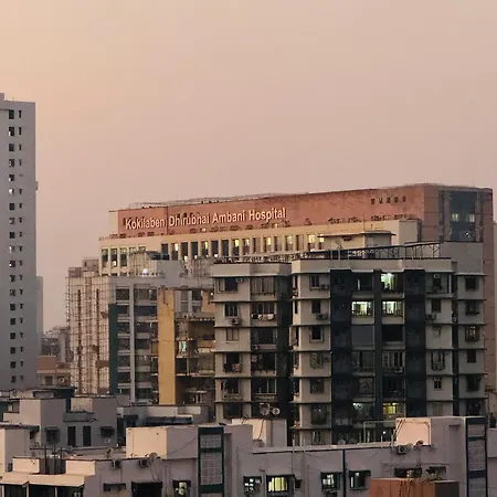 At The Space 3bhk -stay, Party, Aspire, Chill, Energy -near Kokilaben * Mumbai