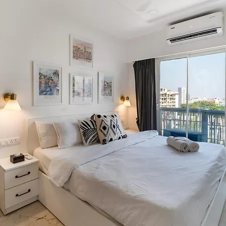 Delphi 2bhk By House Oona Apartment *