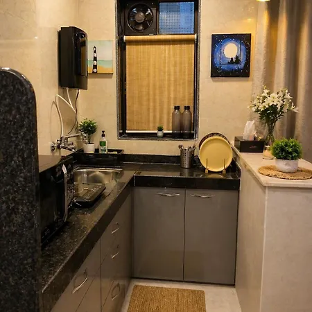 Casa Azure 1bhk Off Carter Road, Chuim Village * Mumbai