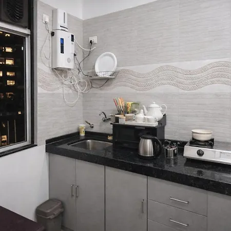 Welcome Homes 1 Bhk Andheri West Kokilaben Hospital Apartment *