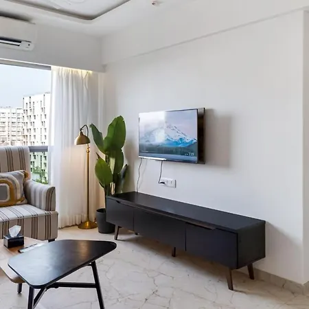 Delphi 2bhk By House Oona Apartment Mumbai