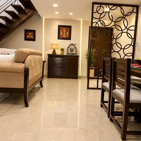 Pet Friendly Spacious 3 Bhk Penthouse *