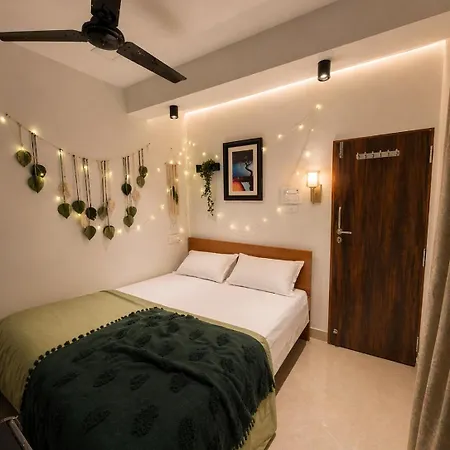 Apartment Casa Azure 1bhk Off Carter Road, Chuim Village *