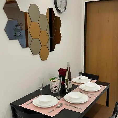 Urban Pause, 2bhk Near Bkc,airport&nmacc