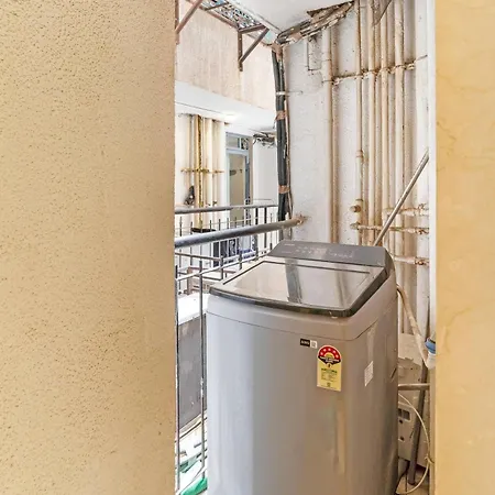 Apartment Milano Cozy In Bkc With Lift Wi-fi Mumbai