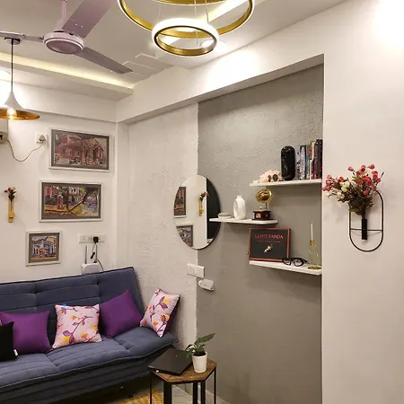 1bhk Bandra Chapel Road Apartment Mumbai