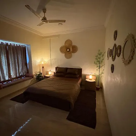 Cozy Retreat In Royal Palms Mumbai