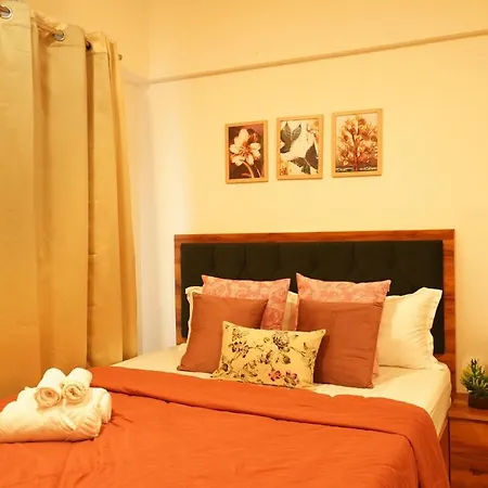 The Emerald Bloom, 2bhk Near Airport,bkc&nmacc Mumbai