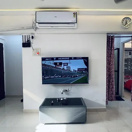 Apartment Marita 2bhk Homes Mumbai