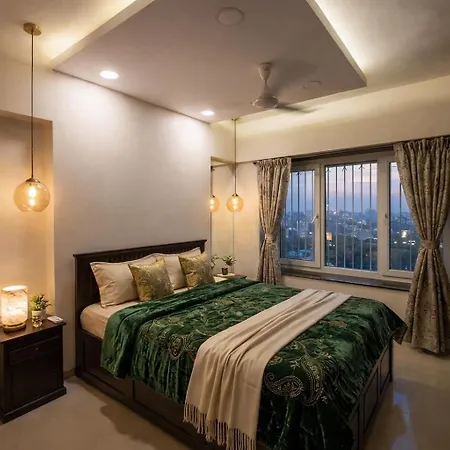 Pet Friendly Spacious 3 Bhk Penthouse Mumbai