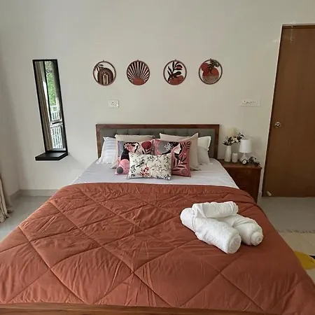Urban Pause, 2bhk Near Bkc,airport&nmacc Mumbai