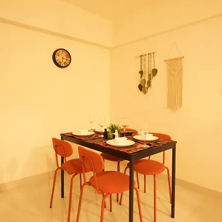 The Emerald Bloom, 2bhk Near Airport,bkc&nmacc Mumbai