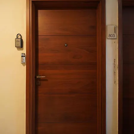 Milano Cozy In Bkc With Lift Wi-fi