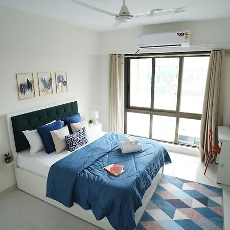 The Emerald Bloom, 2bhk Near Airport,bkc&nmacc * Mumbai