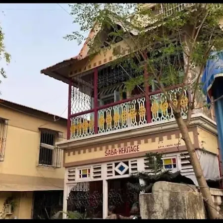 Apartment Serene-2bhk Balcony-parking-bandra Chapel Rd-cafes *