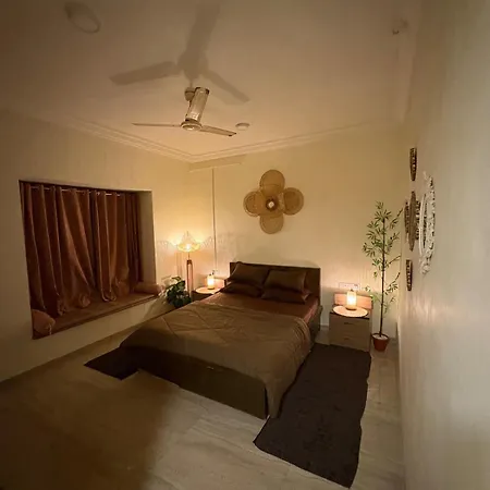 Cozy Retreat In Royal Palms Mumbai