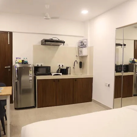 Wabi-sabi By Alamiko Apartment *