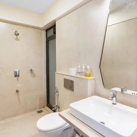 Apartment Milano Cozy In Bkc With Lift Wi-fi *