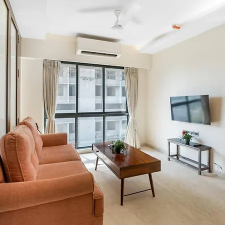 Apartment Milano Cozy In Bkc With Lift Wi-fi