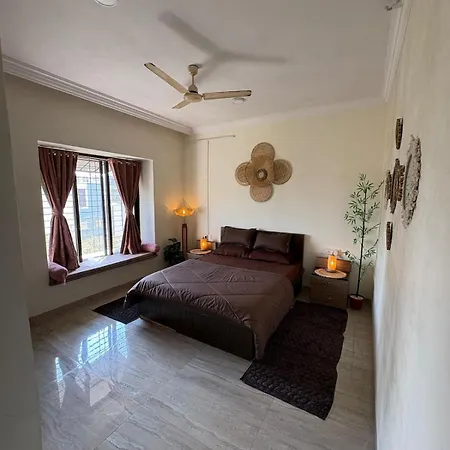 Cozy Retreat In Royal Palms Mumbai