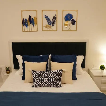 The Emerald Bloom, 2bhk Near Airport,bkc&nmacc Apartment