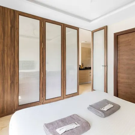 Apartment Milano Cozy In Bkc With Lift Wi-fi Mumbai