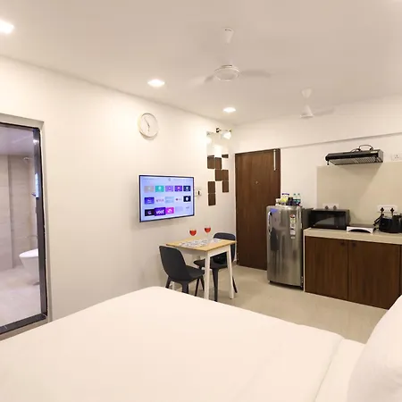 Wabi-sabi By Alamiko Apartment