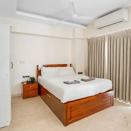 Apartment Milano Cozy In Bkc With Lift Wi-fi *
