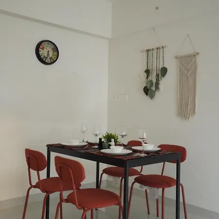 The Emerald Bloom, 2bhk Near Airport,bkc&nmacc Mumbai