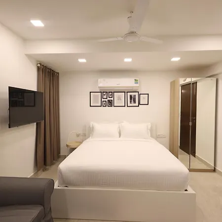 Wabi-sabi By Alamiko Apartment *