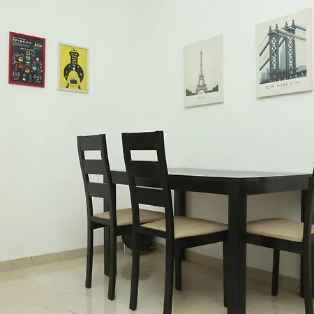 Ivy Urban Cozy 401 Private 1bhk 3 Min Nesco Apartment