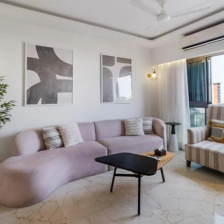 Delphi 2bhk By House Oona Apartment