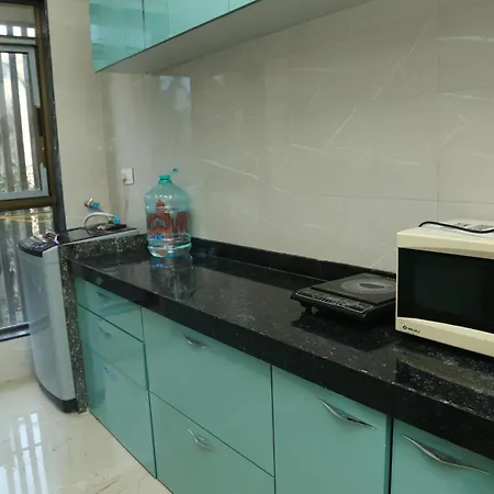 Apartment Ivy Urban Cozy 401 Private 1bhk 3 Min Nesco