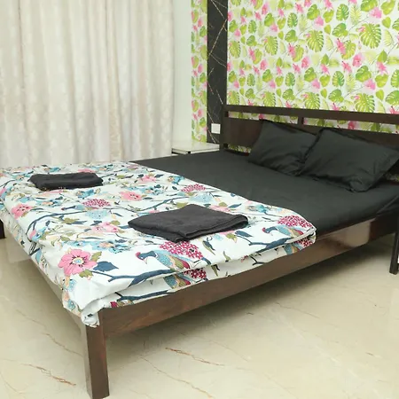 Apartment Ivy Urban Cozy 401 Private 1bhk 3 Min Nesco *