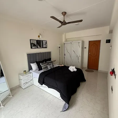 Powai, Aurora Luxe,2bhk Balcony & View