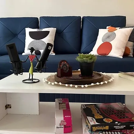 Urban Pause, 2bhk Near Bkc,airport&nmacc