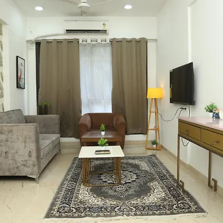 Ivy Urban Cozy 401 Private 1bhk 3 Min Nesco