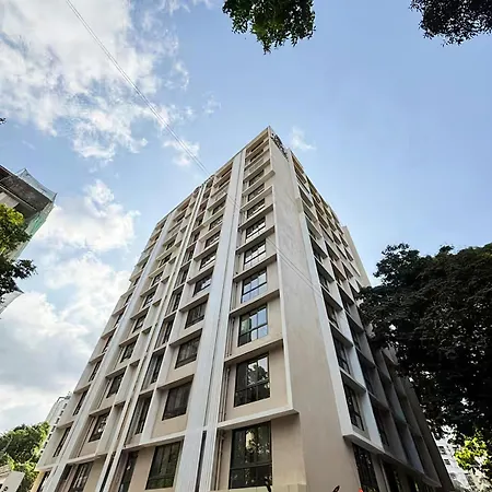 Apartment The Emerald Bloom, 2bhk Near Airport,bkc&nmacc Mumbai