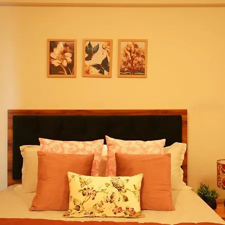 The Emerald Bloom, 2bhk Near Airport,bkc&nmacc *