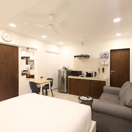 Apartment Wabi-sabi By Alamiko *