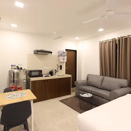 Apartment Wabi-sabi By Alamiko