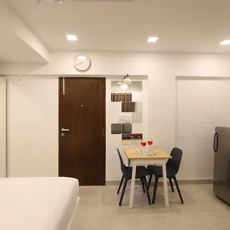 Wabi-sabi By Alamiko Apartment Mumbai