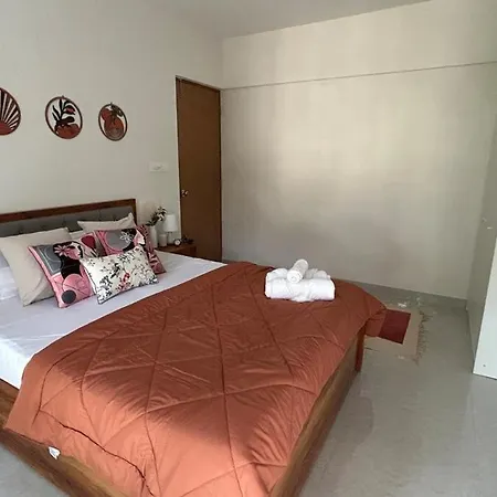 Urban Pause, 2bhk Near Bkc,airport&nmacc * Mumbai