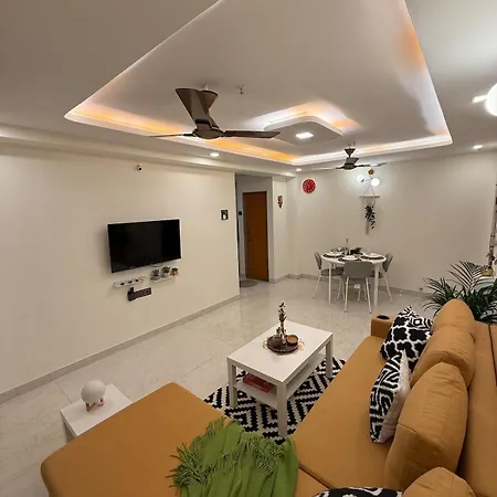 Powai, Aurora Luxe,2bhk Balcony & View Apartment *