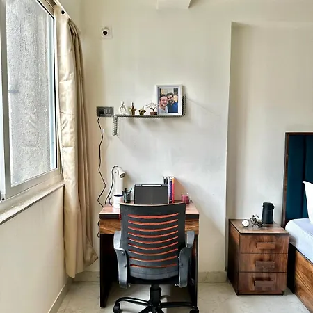 Apartment Powai, Aurora Luxe,2bhk Balcony & View Mumbai