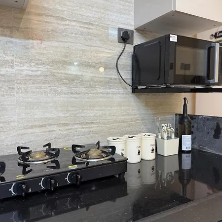 Powai, Aurora Luxe,2bhk Balcony & View