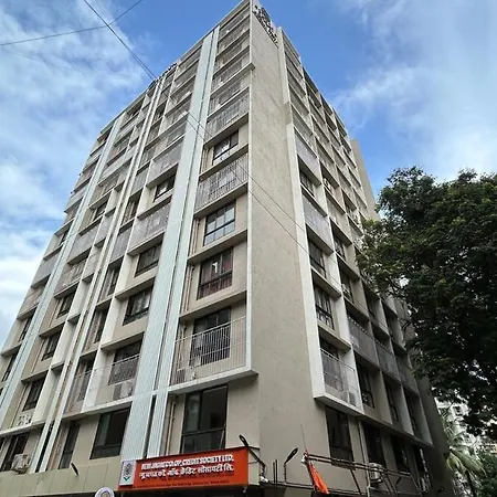 Urban Pause, 2bhk Near Bkc,airport&nmacc Apartment Mumbai