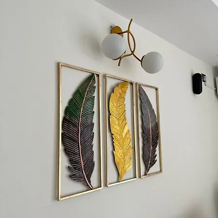 Powai, Aurora Luxe,2bhk Balcony & View Apartment Mumbai