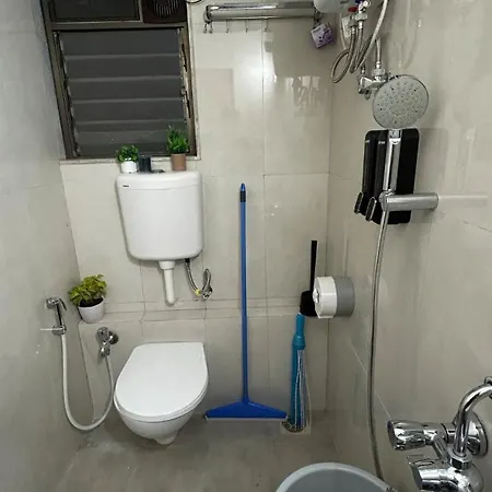 Urban Pause, 2bhk Near Bkc,airport&nmacc Mumbai